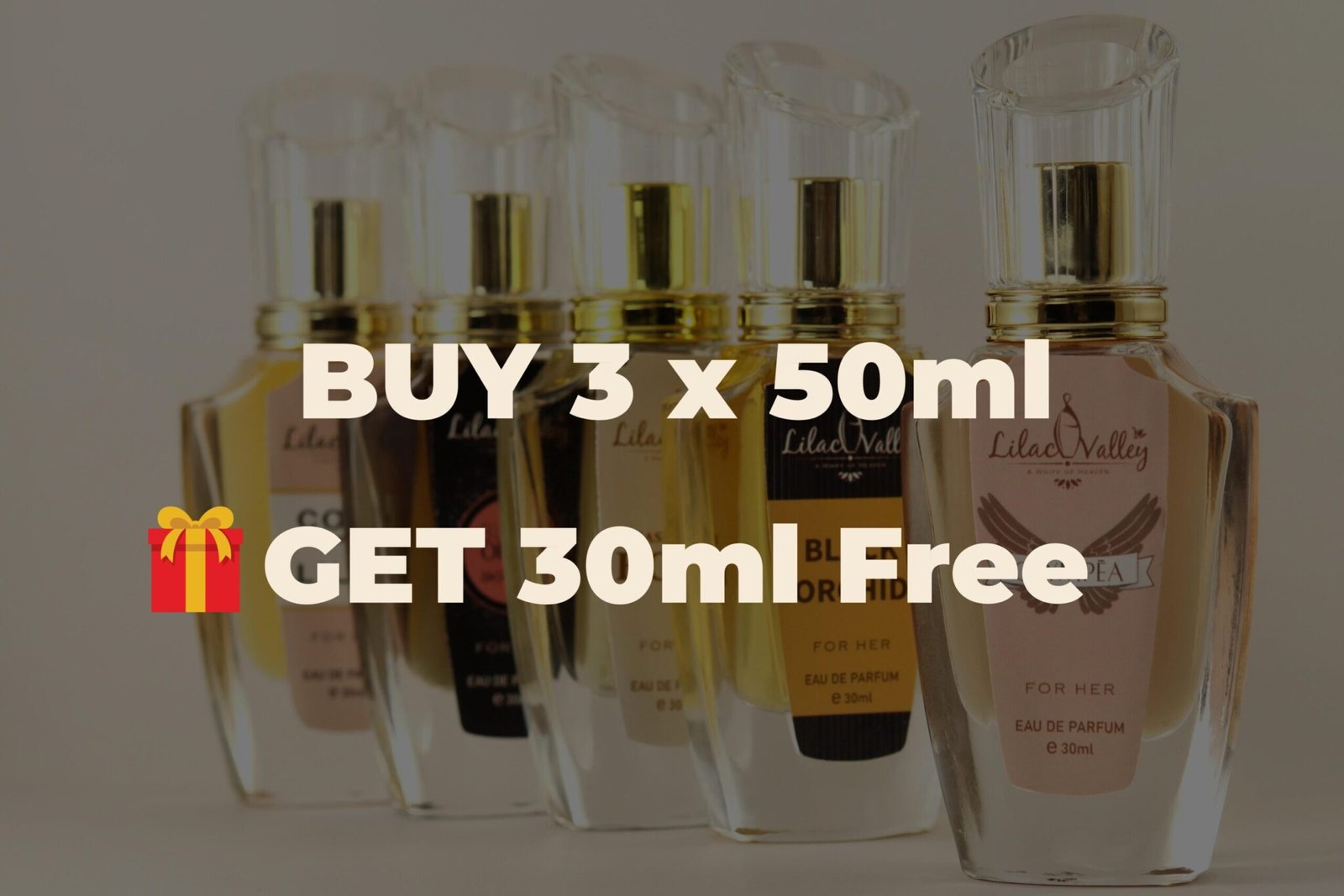 Buy 3 x 50ml + Get 1 Free 30ml - view 1
