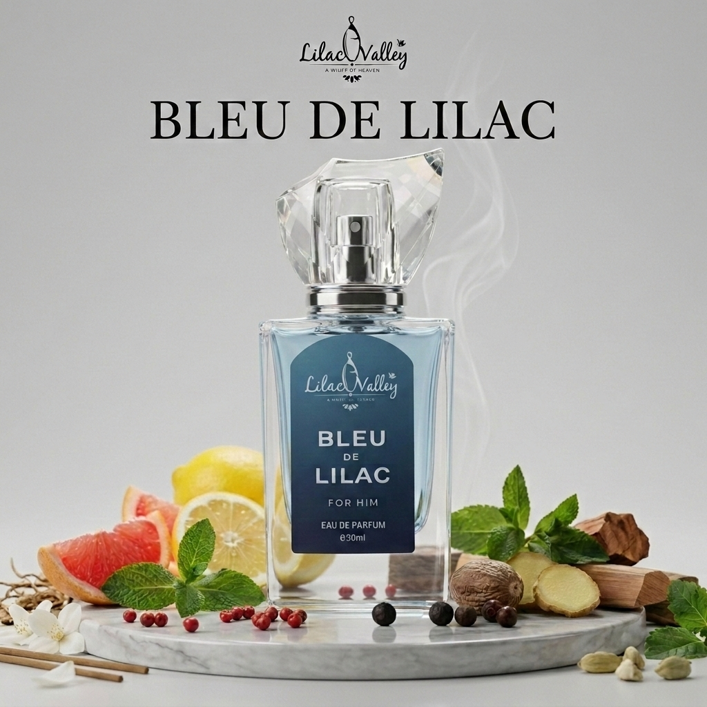 Bleu De Lilac - view 1