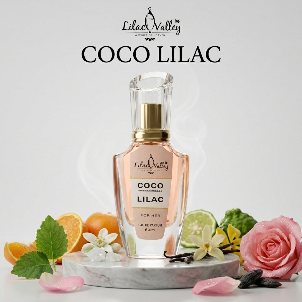 Coco Lilac - view 1