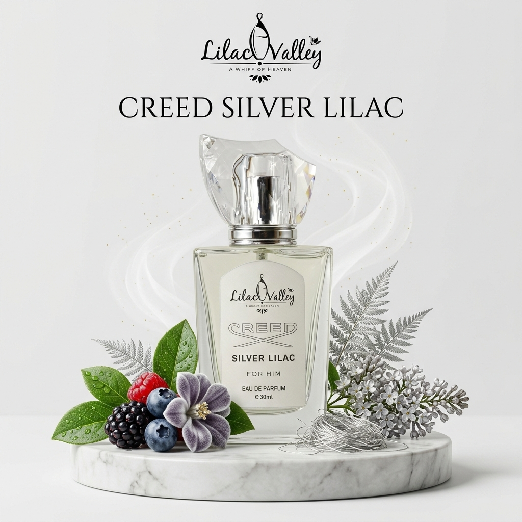 Creed Silver Lilac - view 1