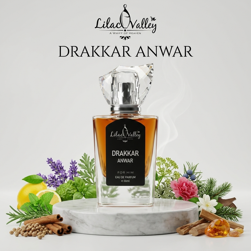 Drakkar Anwar - view 1