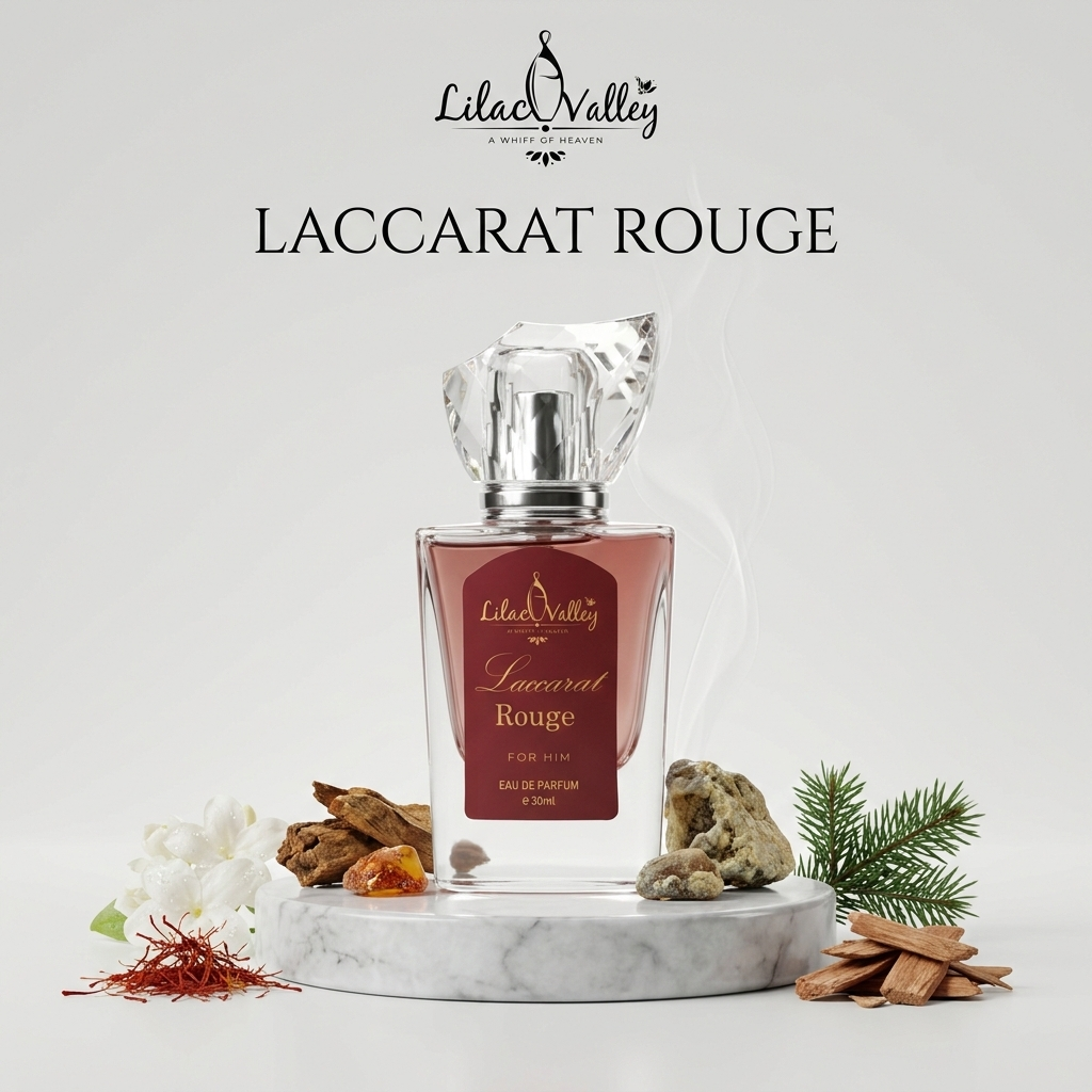Laccarat Rouge - view 1