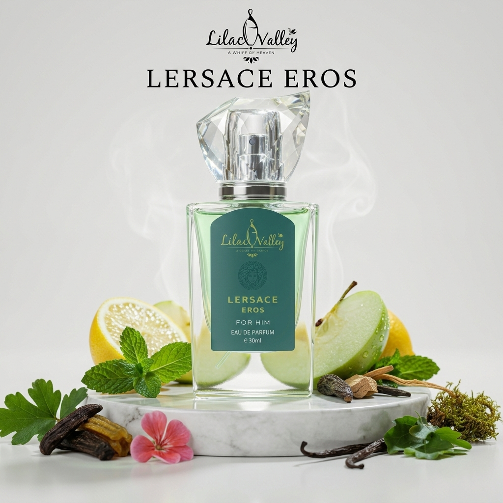 Lersace Eros - view 1