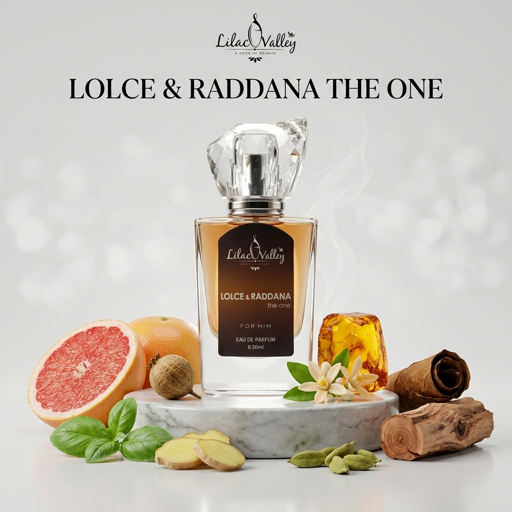 Lolce & Raddana the One - view 1