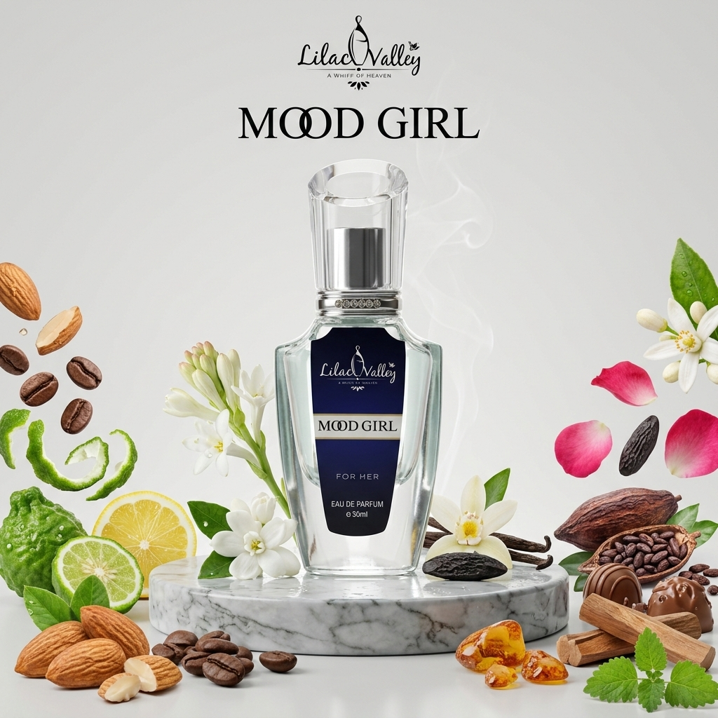 Mood Girl - view 1