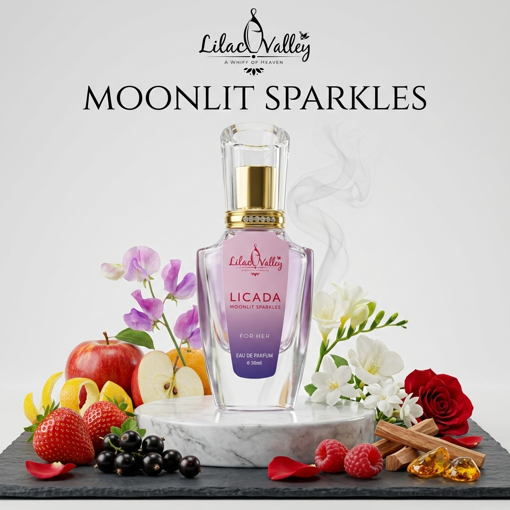 Moonlit Sparkles - view 1