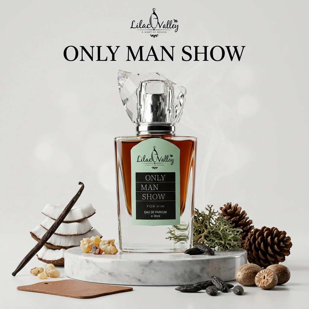 Only Man Show - view 1