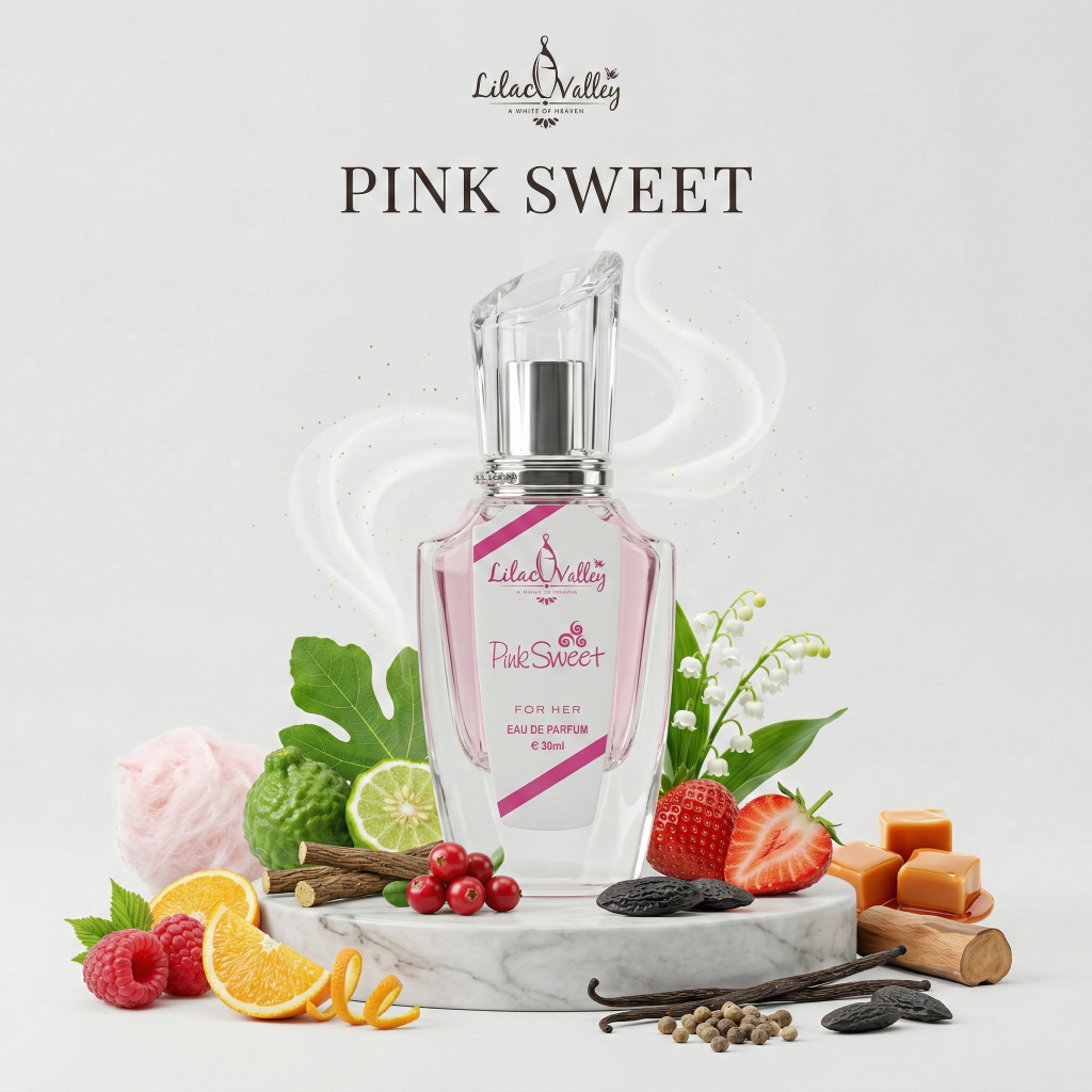 Pink Sweet - view 1