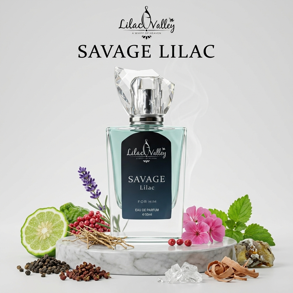 Savage Lilac - view 1