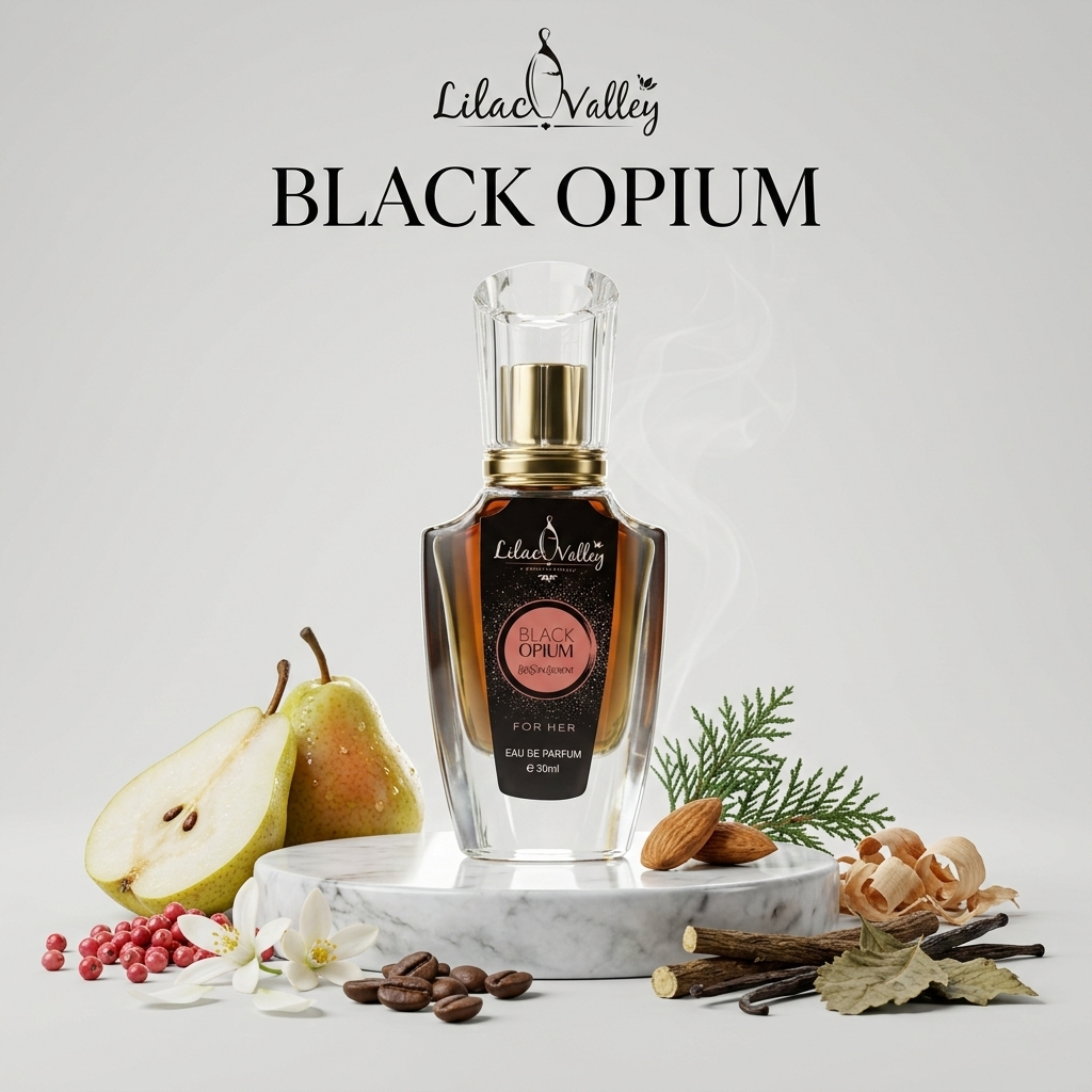 Black Opium - view 1