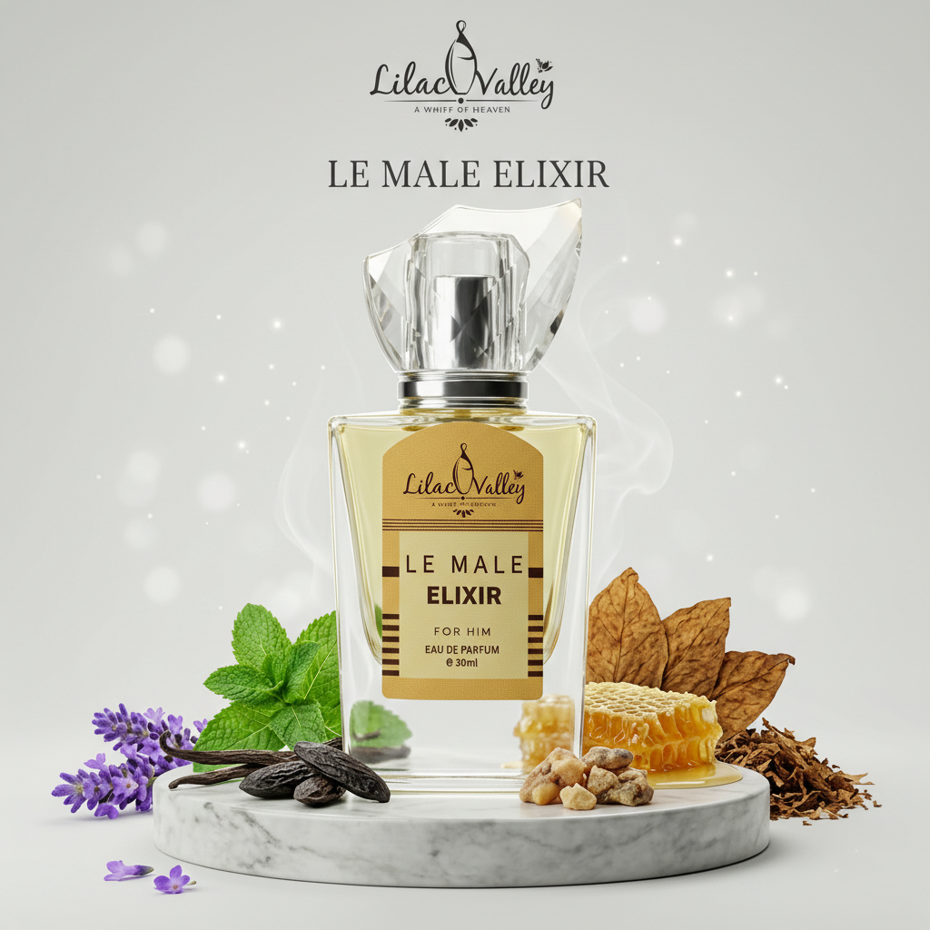 LE MALE ELIXIR - view 1