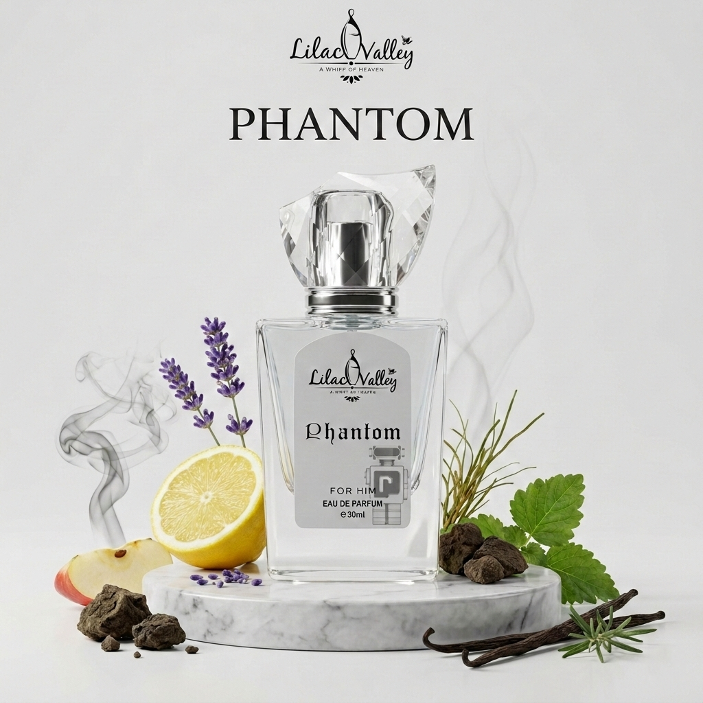 Phantom - view 1